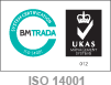 ISO 14001:2004 Environmental Management System accreditation