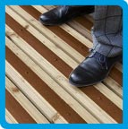 Non-slip Step and Decking Strips - Safe Tread