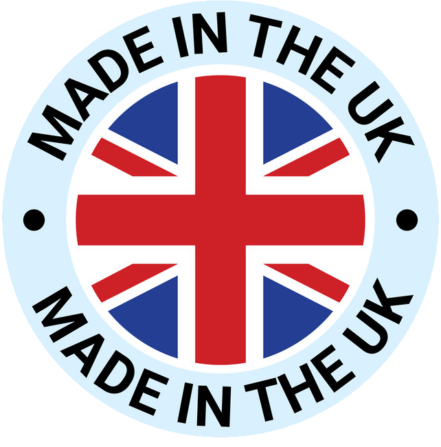 made in uk britain flag logo english made in uk britain flag logo english