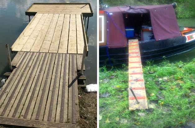 Anti-slip strips ideal for moorings, pontoons, jetties, wharfs and boat safety. Anti-slip strips ideal for moorings, pontoons, jetties, wharfs and boat safety.