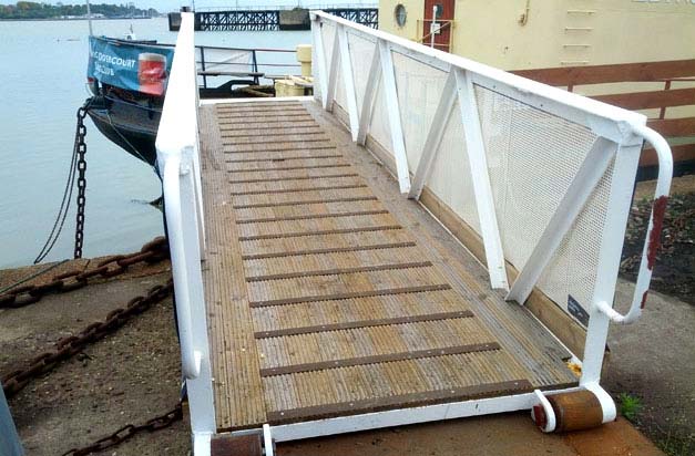 Decking strips for boat ramps, jetty, pier and pontoon safety. Decking strips for boat ramps, jetty, pier and pontoon safety.